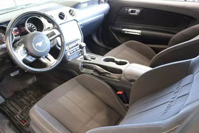 2020 Ford Mustang GT Fastback