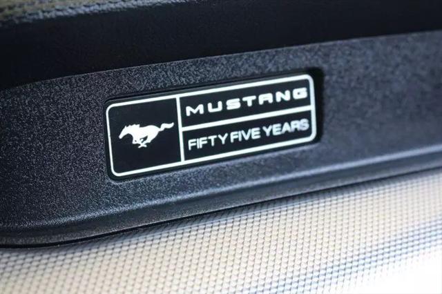 2020 Ford Mustang GT Fastback