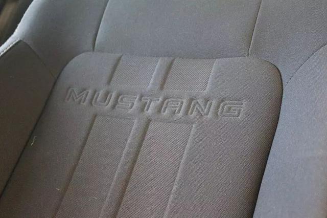 2020 Ford Mustang GT Fastback
