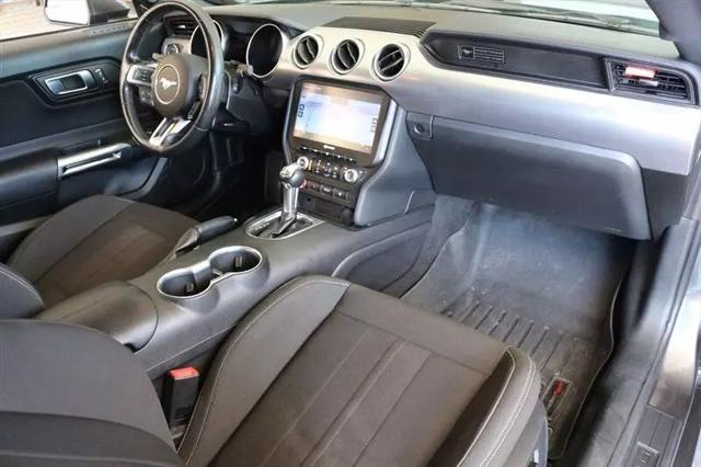 2020 Ford Mustang GT Fastback
