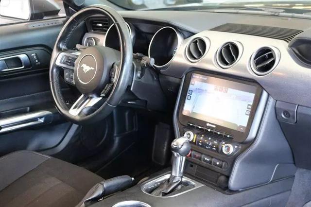 2020 Ford Mustang GT Fastback