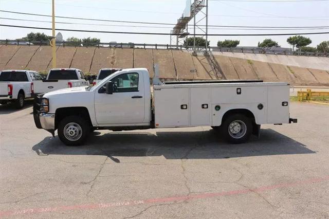 2015 Chevrolet Silverado 3500HD WT