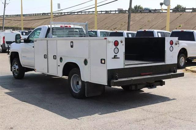 2015 Chevrolet Silverado 3500HD WT