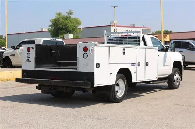 2015 Chevrolet Silverado 3500HD WT