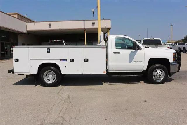 2015 Chevrolet Silverado 3500HD WT