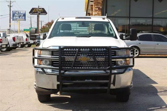 2015 Chevrolet Silverado 3500HD WT