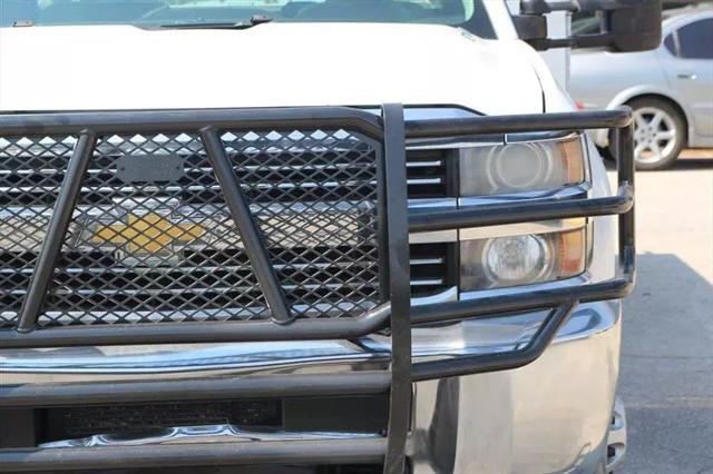 2015 Chevrolet Silverado 3500HD WT