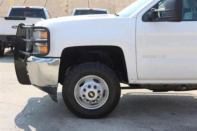 2015 Chevrolet Silverado 3500HD WT