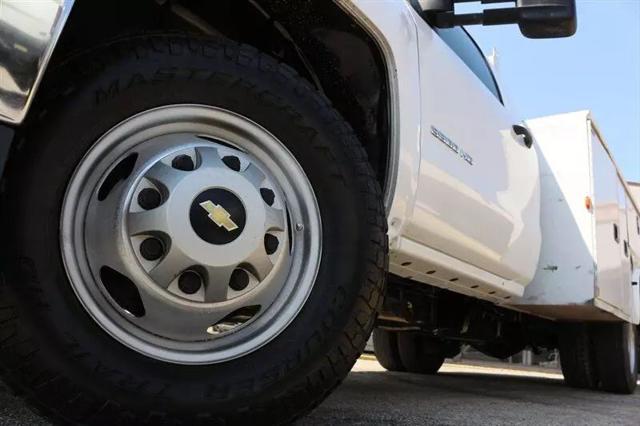 2015 Chevrolet Silverado 3500HD WT