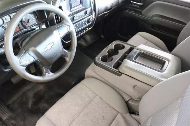 2015 Chevrolet Silverado 3500HD WT