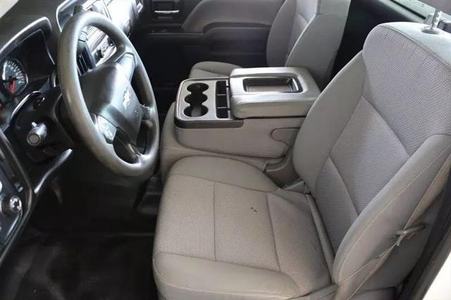 2015 Chevrolet Silverado 3500HD WT