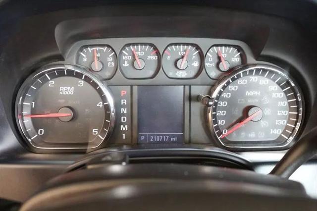 2015 Chevrolet Silverado 3500HD WT