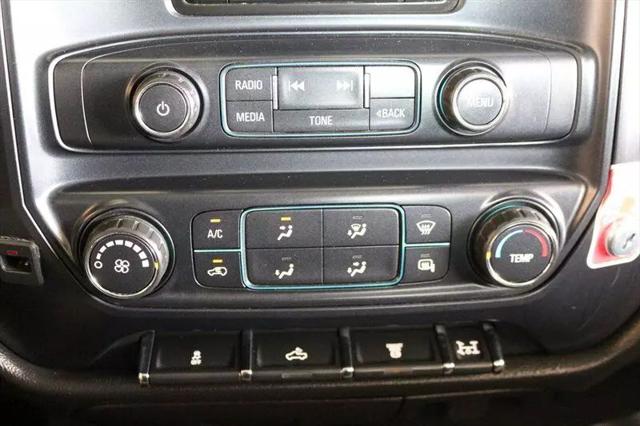 2015 Chevrolet Silverado 3500HD WT