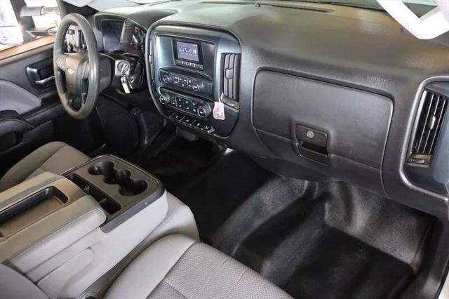 2015 Chevrolet Silverado 3500HD WT