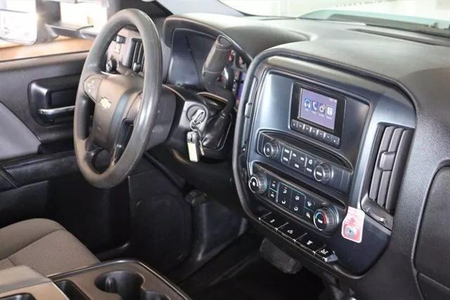 2015 Chevrolet Silverado 3500HD WT