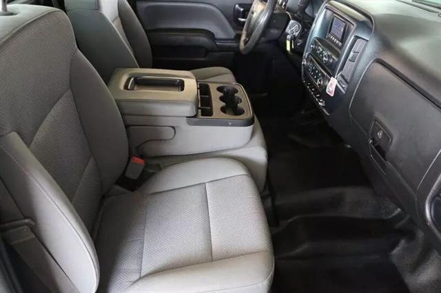 2015 Chevrolet Silverado 3500HD WT