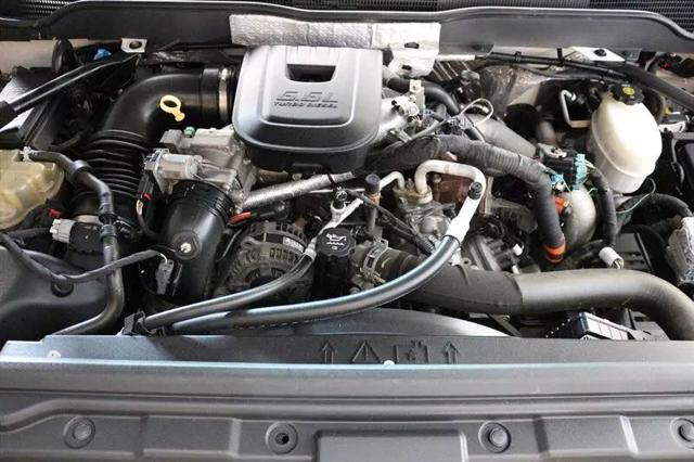 2015 Chevrolet Silverado 3500HD WT