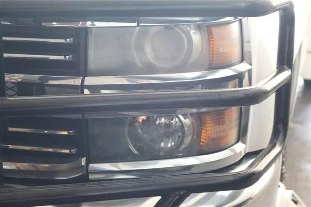 2015 Chevrolet Silverado 3500HD WT