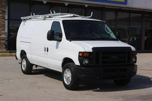 2014 Ford E-250 Commercial