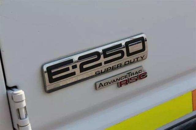 2014 Ford E-250 Commercial
