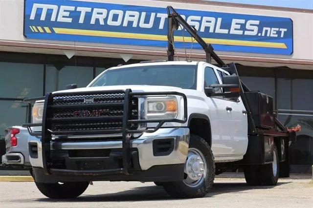 2016 GMC Sierra 3500HD Base for sale in Arlington, TX