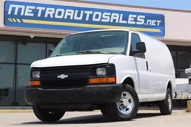 2009 Chevrolet Express Work Van for sale in Arlington, TX