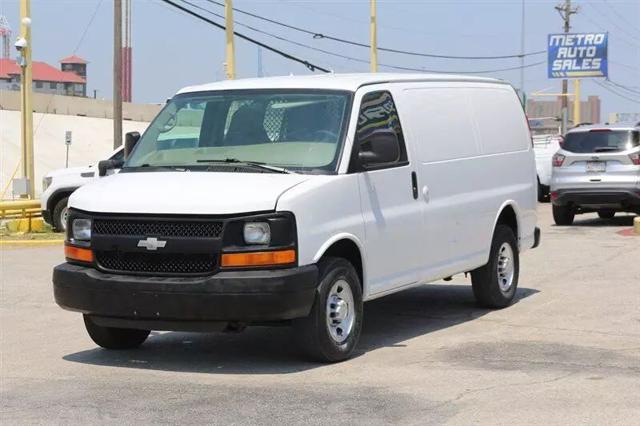 2009 Chevrolet Express Work Van