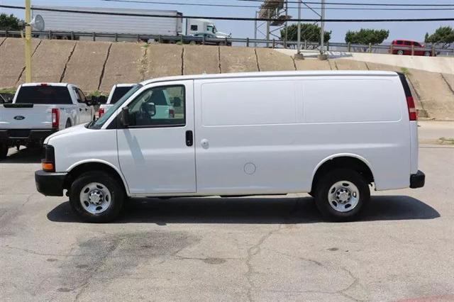 2009 Chevrolet Express Work Van