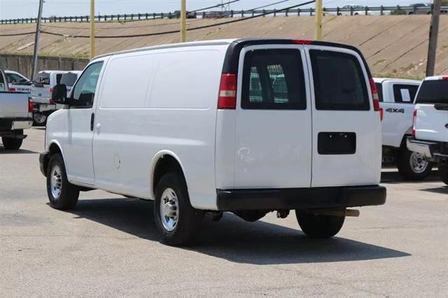 2009 Chevrolet Express Work Van