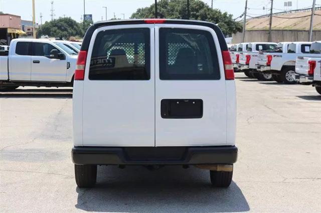 2009 Chevrolet Express Work Van