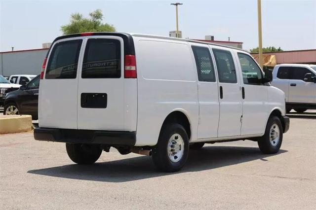 2009 Chevrolet Express Work Van