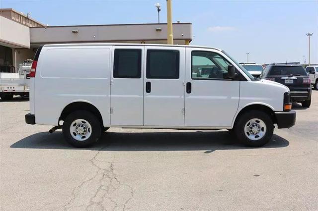 2009 Chevrolet Express Work Van