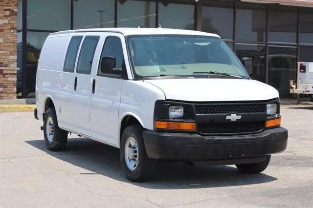 2009 Chevrolet Express Work Van