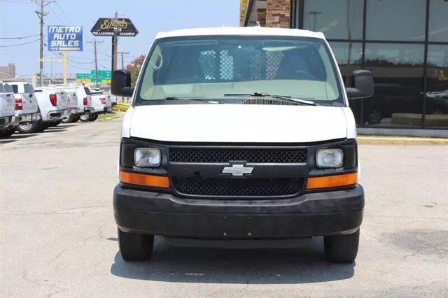 2009 Chevrolet Express Work Van