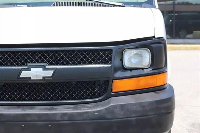 2009 Chevrolet Express Work Van