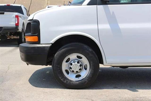 2009 Chevrolet Express Work Van