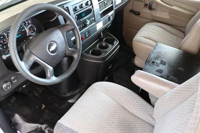2009 Chevrolet Express Work Van
