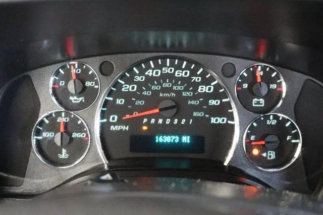 2009 Chevrolet Express Work Van