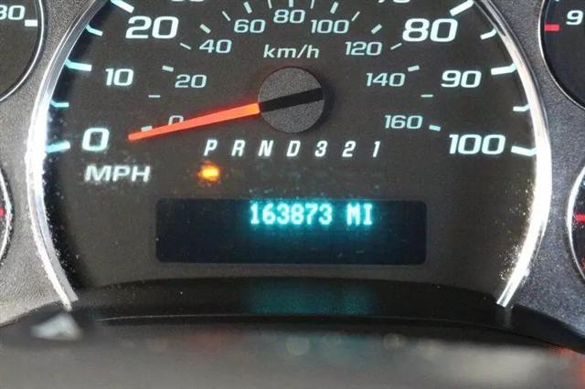 2009 Chevrolet Express Work Van
