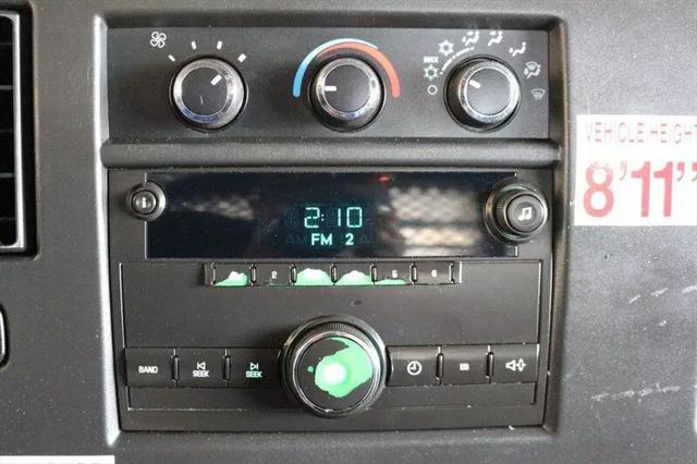 2009 Chevrolet Express Work Van