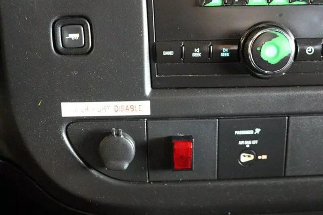 2009 Chevrolet Express Work Van