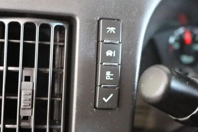 2009 Chevrolet Express Work Van