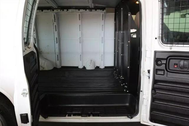 2009 Chevrolet Express Work Van