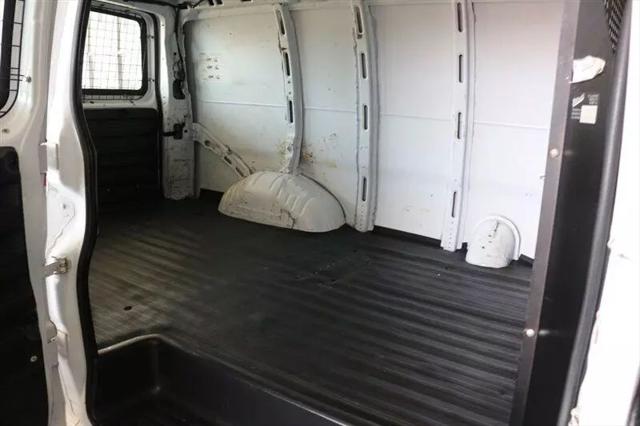 2009 Chevrolet Express Work Van