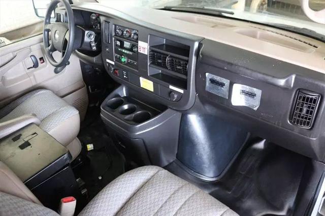 2009 Chevrolet Express Work Van