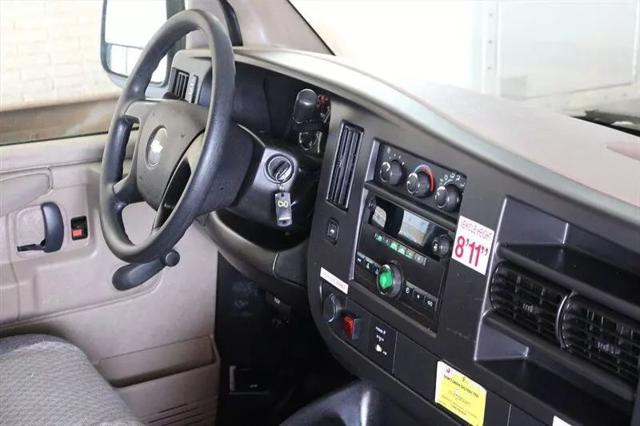 2009 Chevrolet Express Work Van