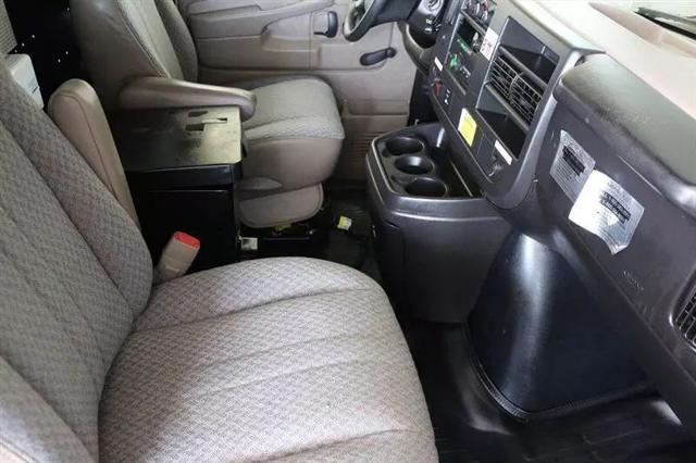 2009 Chevrolet Express Work Van