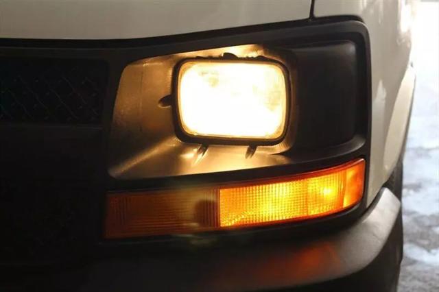 2009 Chevrolet Express Work Van