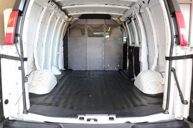 2009 Chevrolet Express Work Van