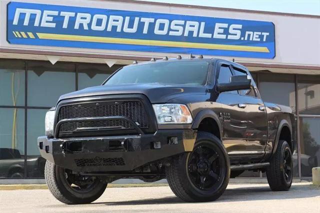 2016 Ram 2500 SLT for sale in Arlington, TX